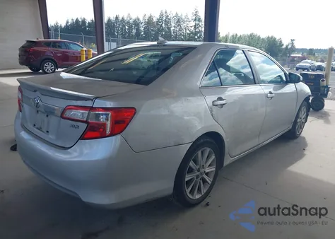 2012 Toyota Camry Xle V6 from USA, damaged, VIN 4T1BK1FK4CU519949